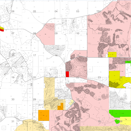 Zoning Maps