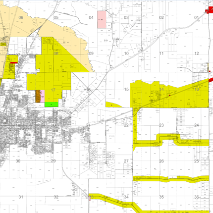 Zoning Maps