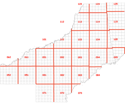 Madison County Zoning Map Zoning Maps